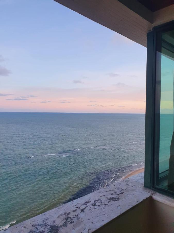 Flat Costa Mar Hotel Recife Kültér fotó