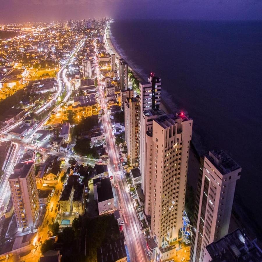 Flat Costa Mar Hotel Recife Kültér fotó